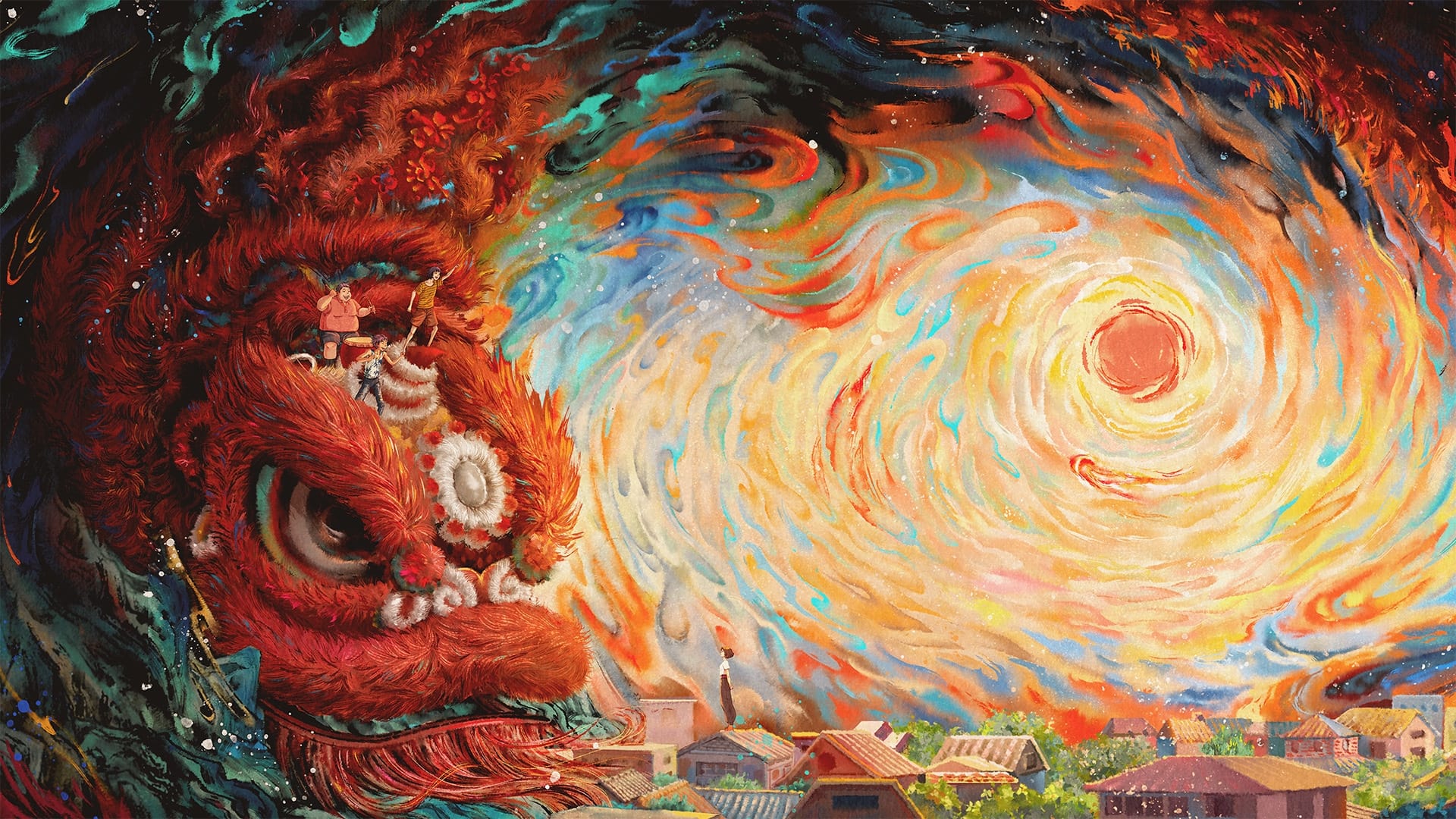 Hùng Sư Thiếu Niên - Ảnh 2