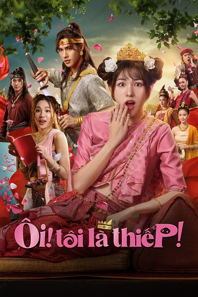 Ôi! Tôi Là Thiếp!
