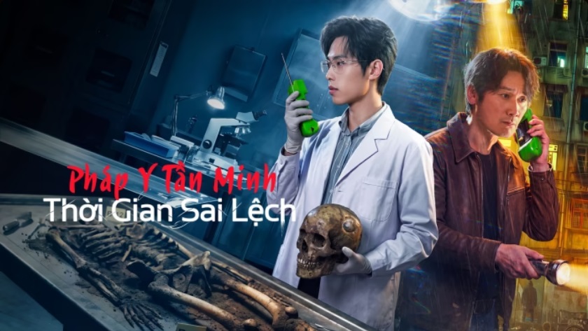 Pháp Y Tần Minh: Thời Gian Sai Lệch